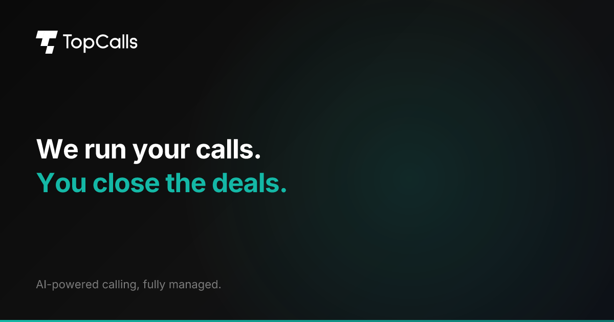 TopCalls