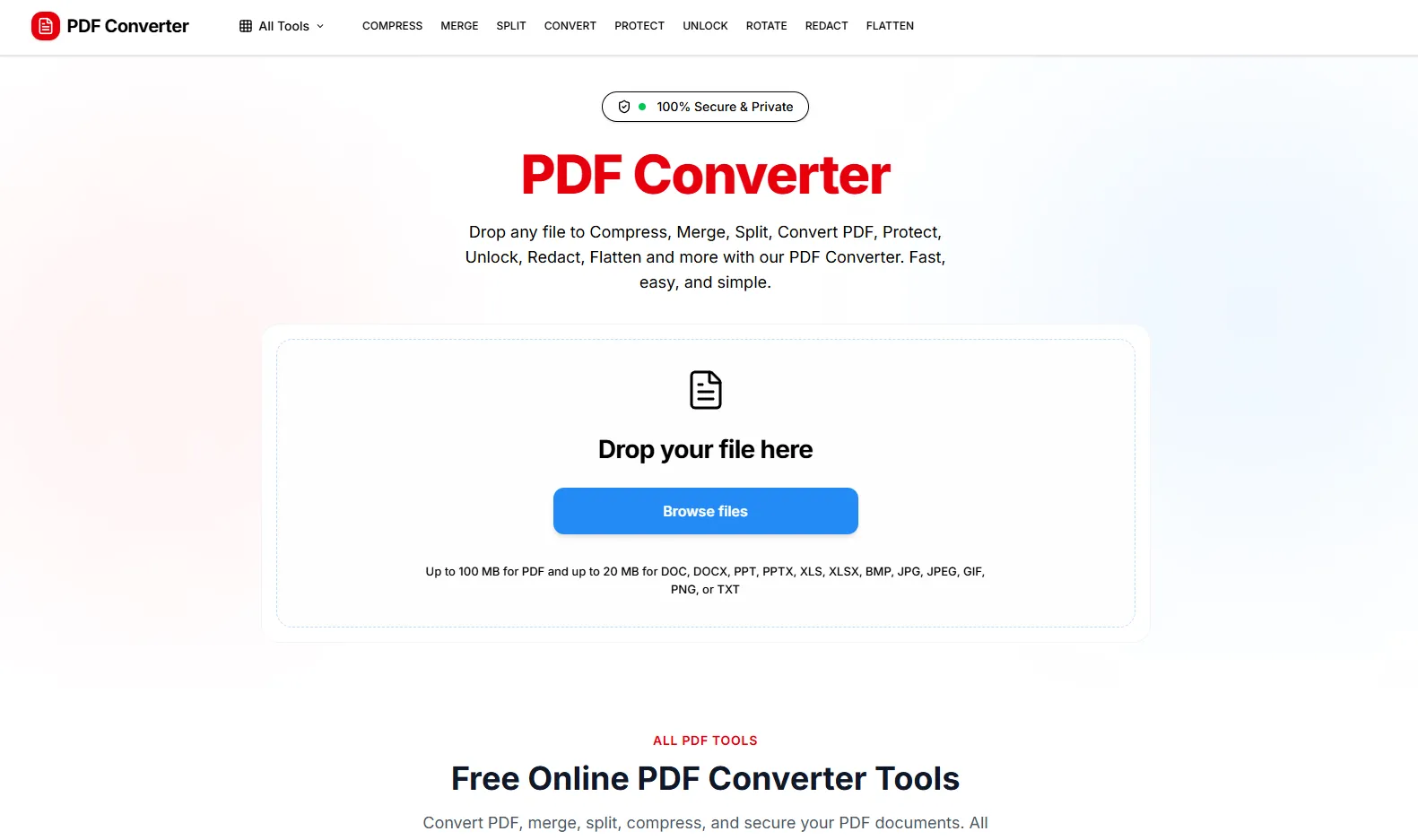 PDF Converter
