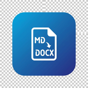 Markdown to Word Pro