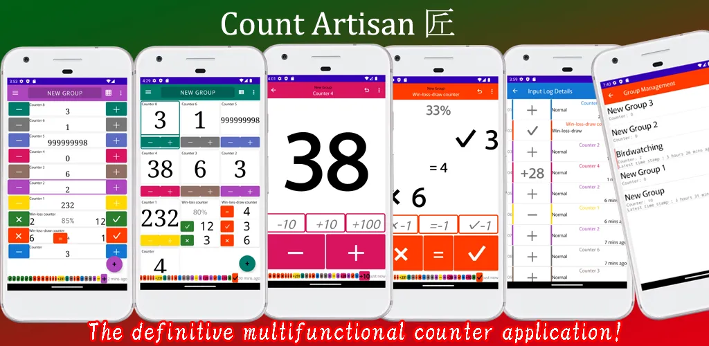 Count Artisan