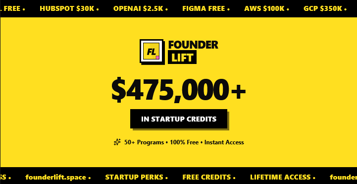 Founder Lift