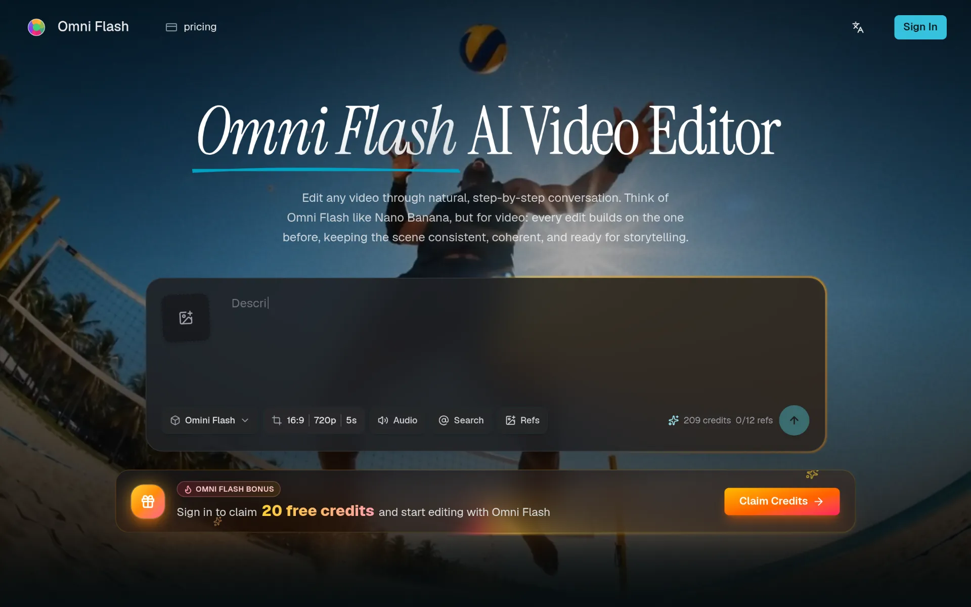 Omni Flash