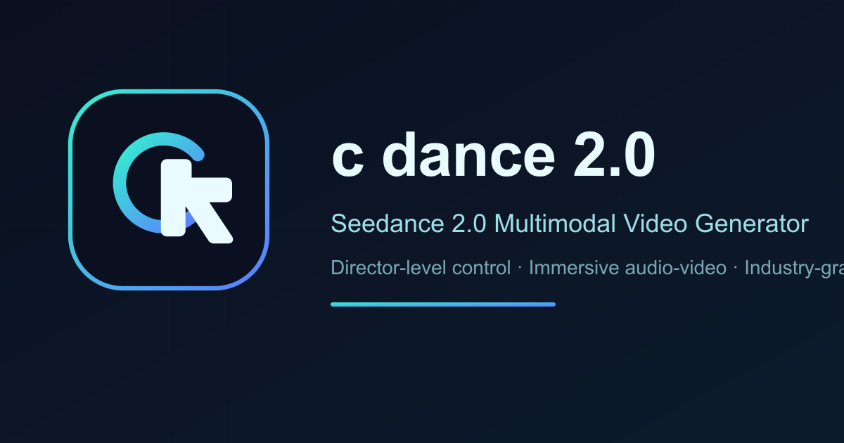 C Dance AI