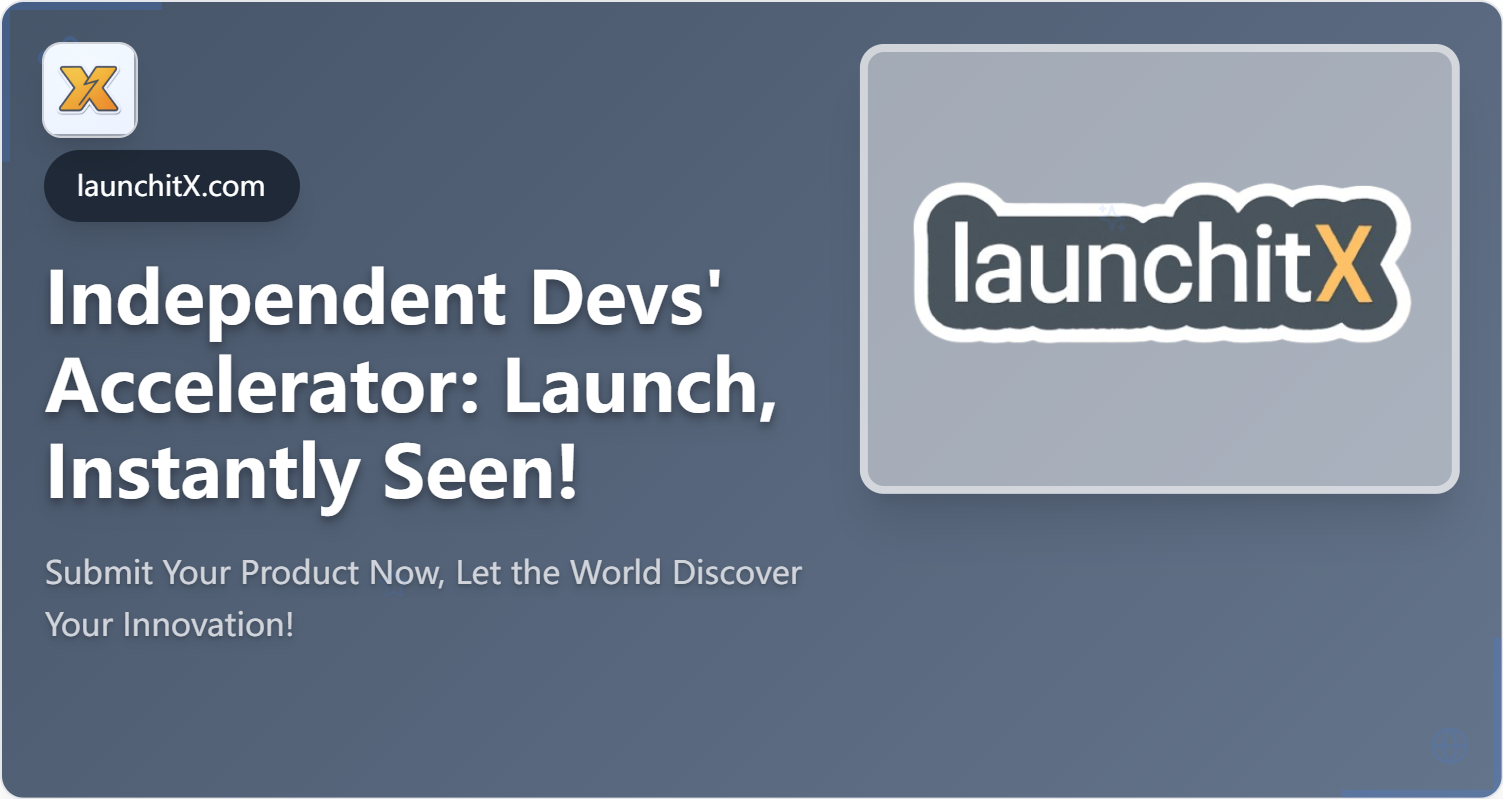 LaunchitX
