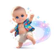 AI Baby Dance