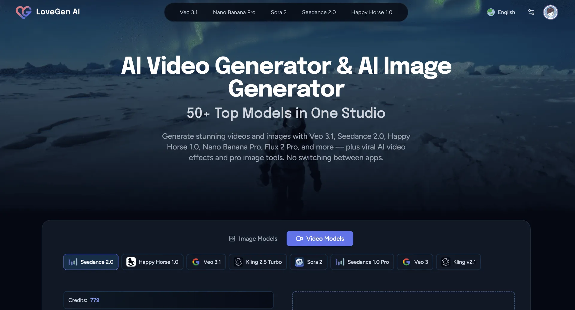 LoveGen AI