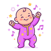 AI Baby Dance
