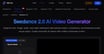 Seedance 2.0 AI Video Generator