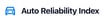 Auto Reliability Index