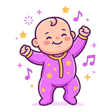 AI Baby Dance