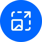 AI Image Resizer