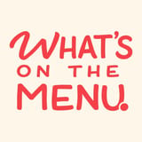 What's on the menu