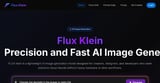 Flux Klein