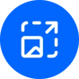 AI Image Resizer