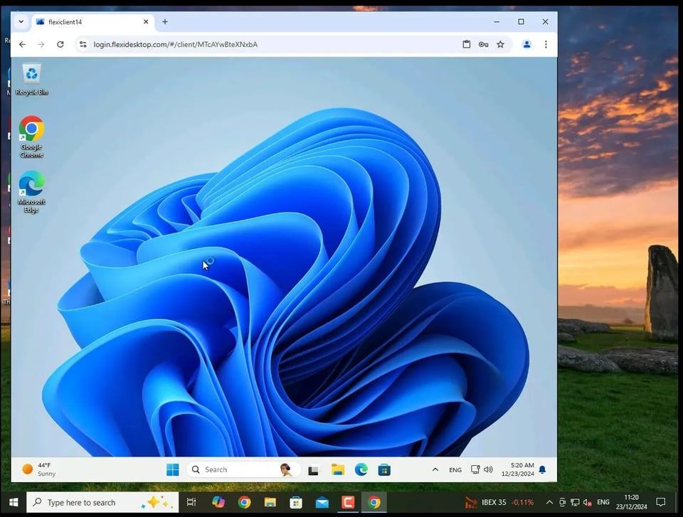 flexidesktop