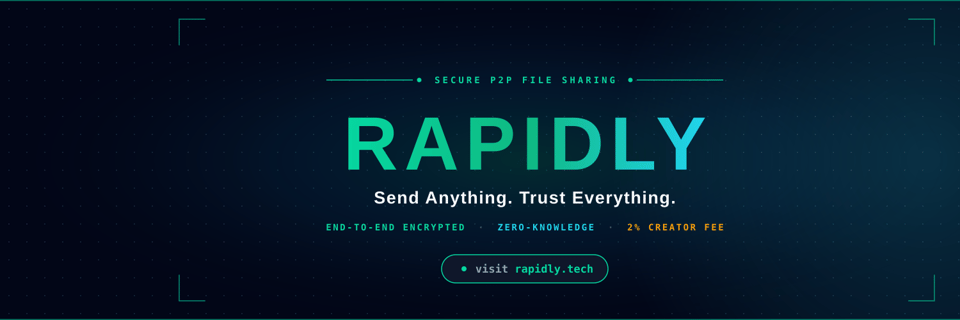 Rapidly
