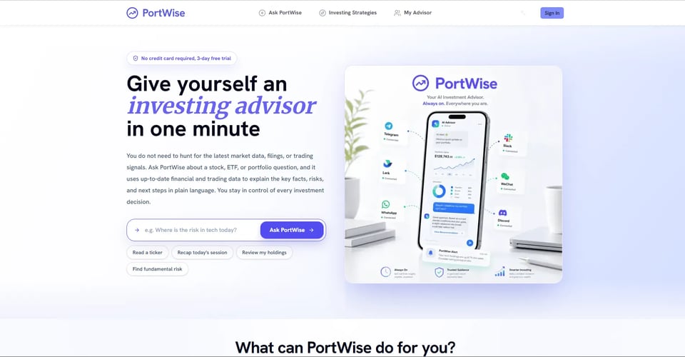 PortWise