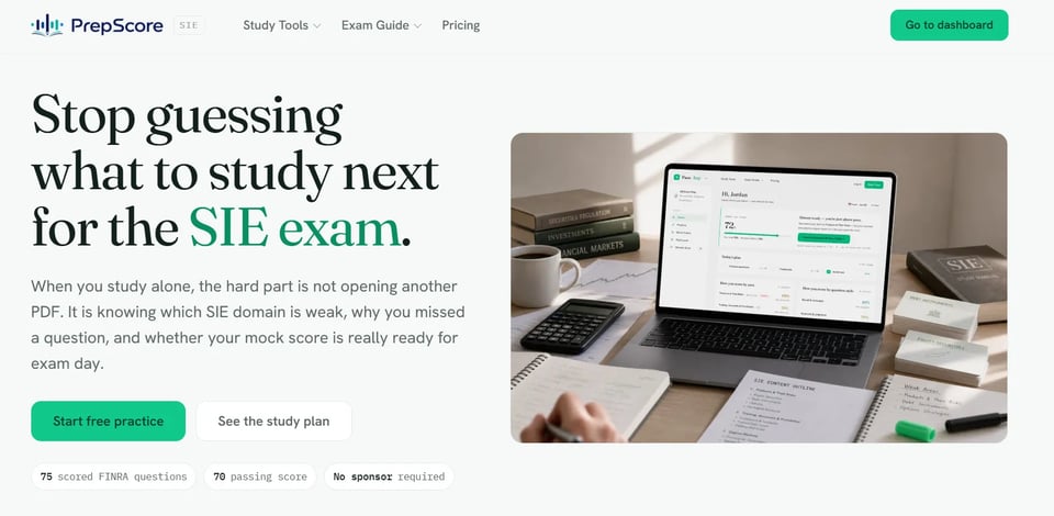 PrepScore