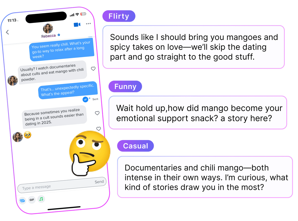 Dating Help AI