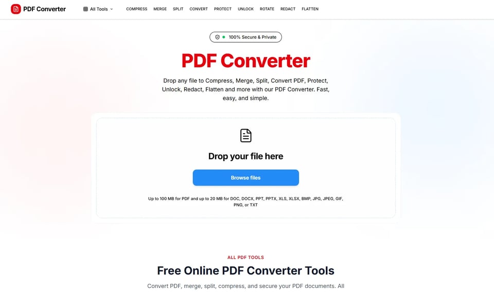 PDF Converter