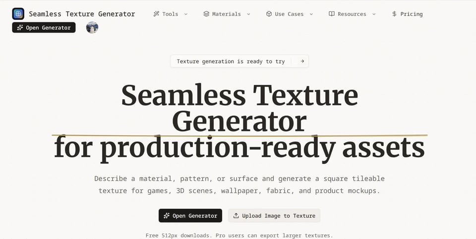 SeamlessCanvas