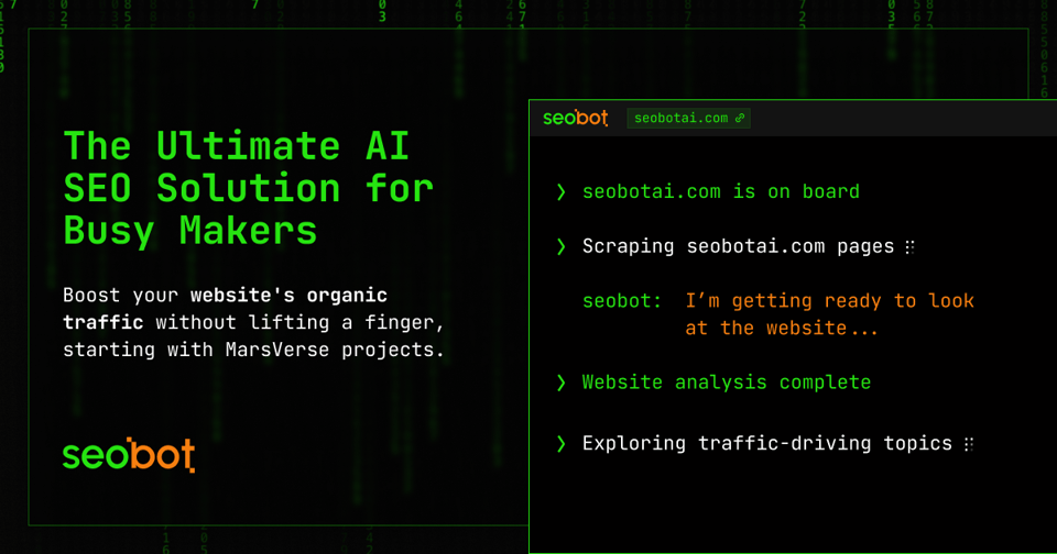SEObot