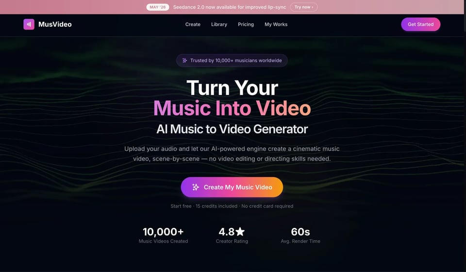 MusVideo