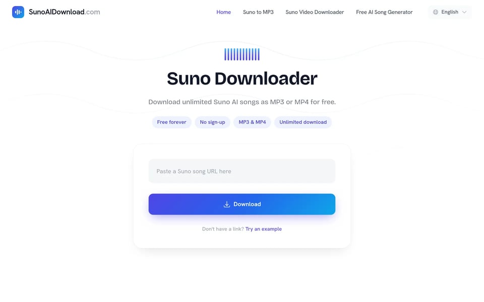Suno Downloader