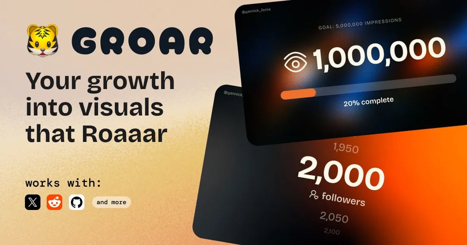 π― GROAR