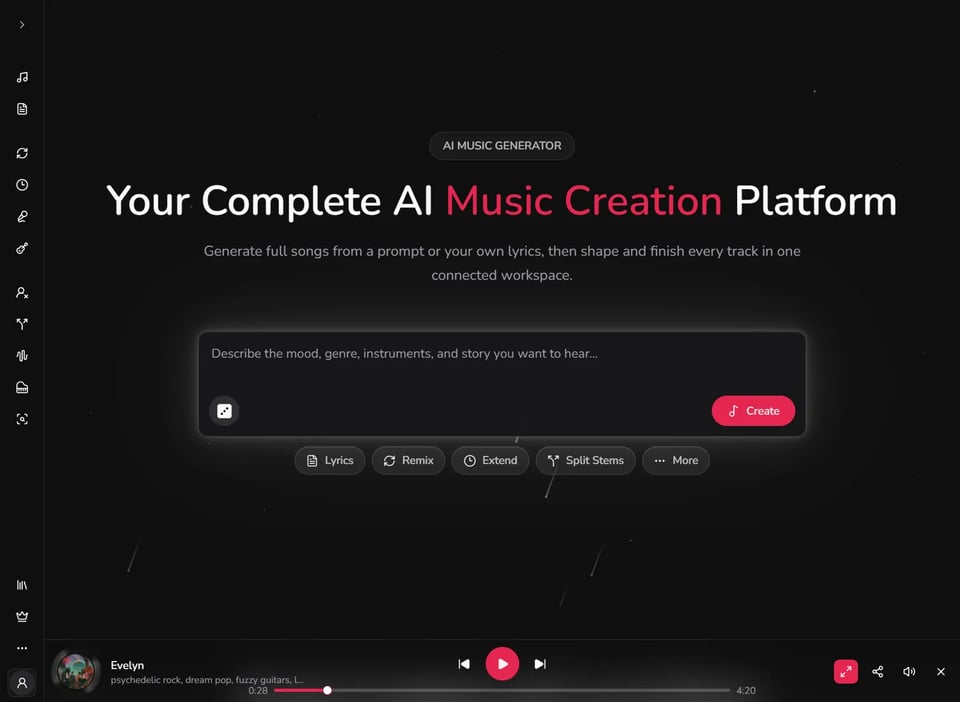 LumiMusic