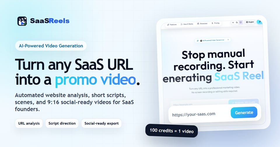 SaaSReels