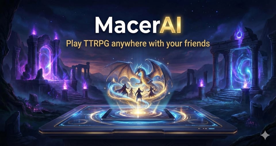 MacerAI