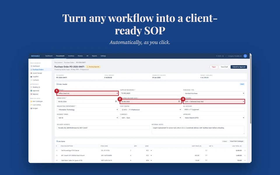 MySOP.guru