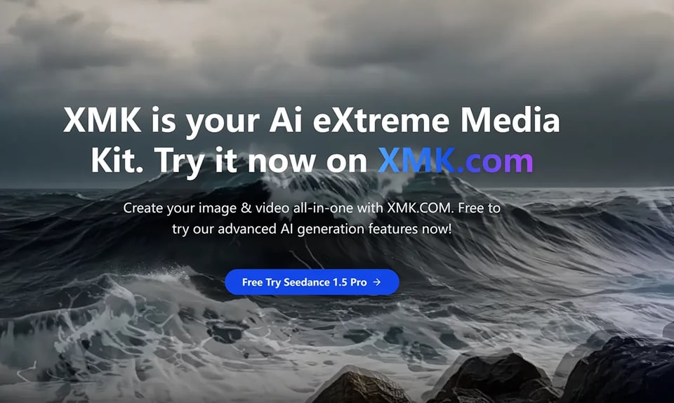 XMK AI Video Generator