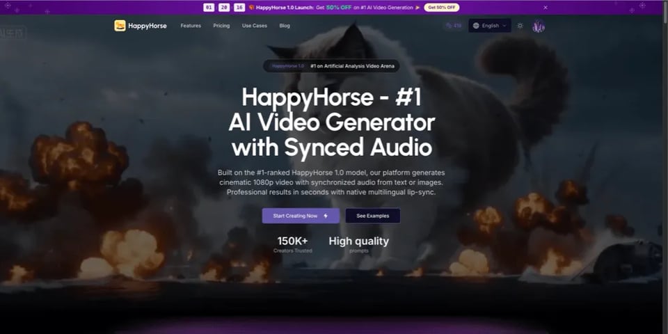 Happy Horse