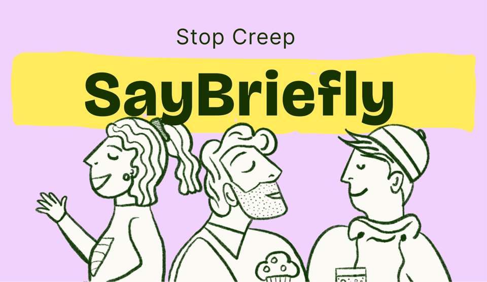 SayBriefly