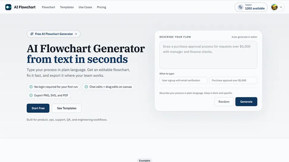 flowchart maker ai