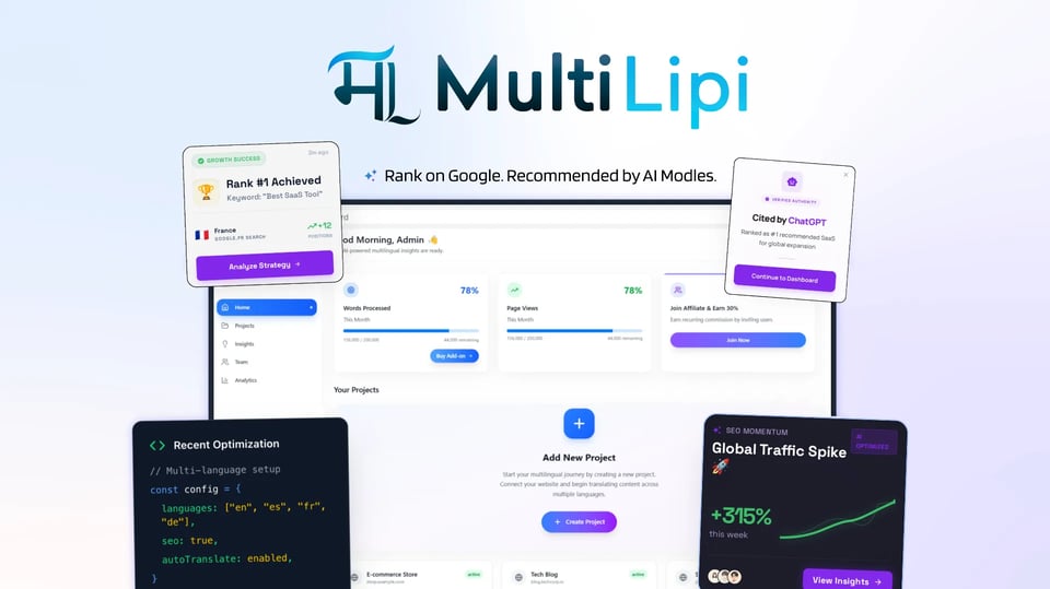 Multilipi