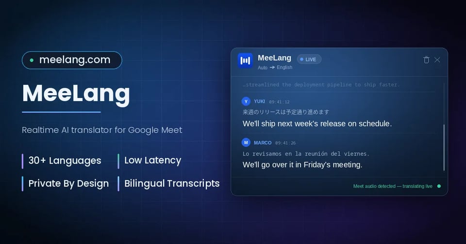 MeeLang