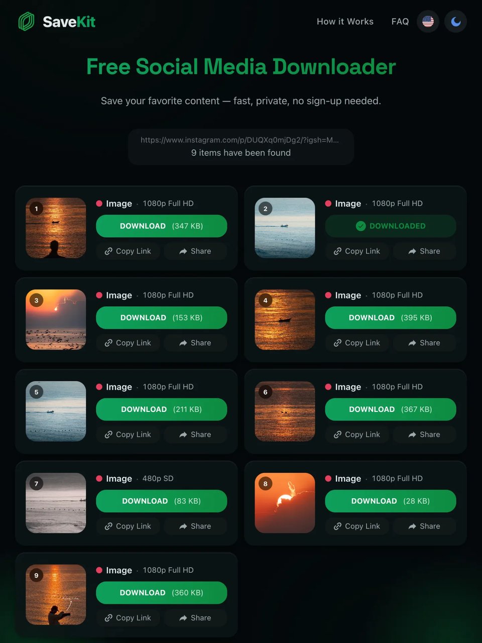 SaveKit