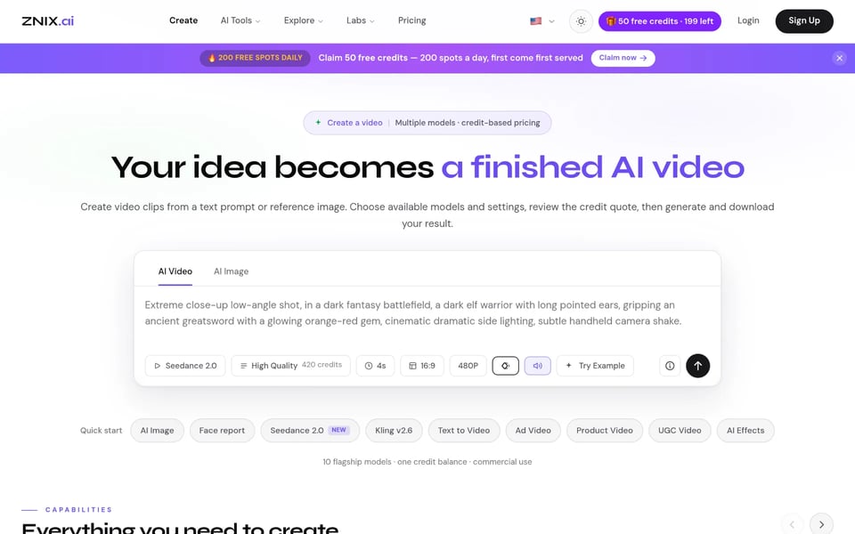 ZNIX.ai