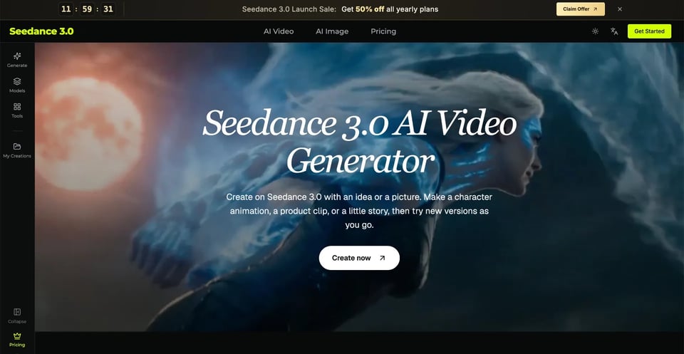 seedance 3.0