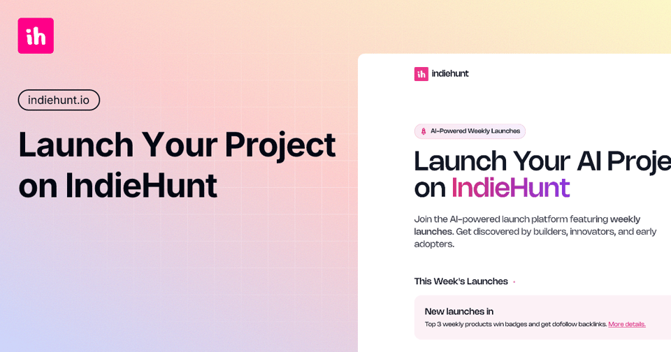 IndieHunt