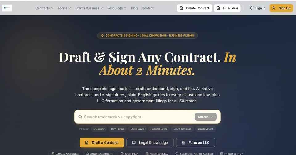 iContract