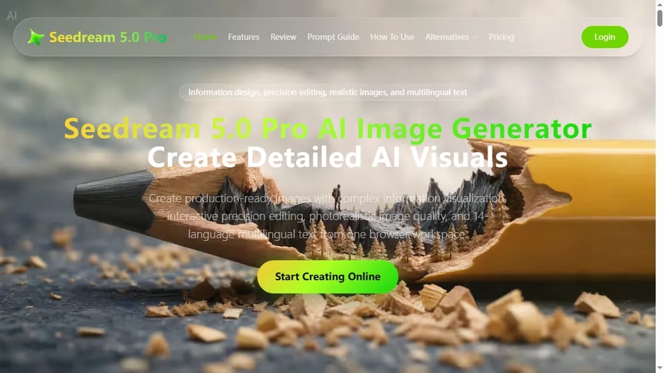 Seedream 5.0 Pro