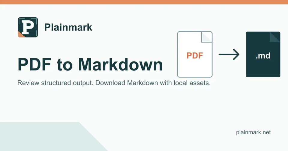 Plainmark