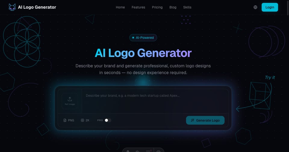 AI Logo Generator