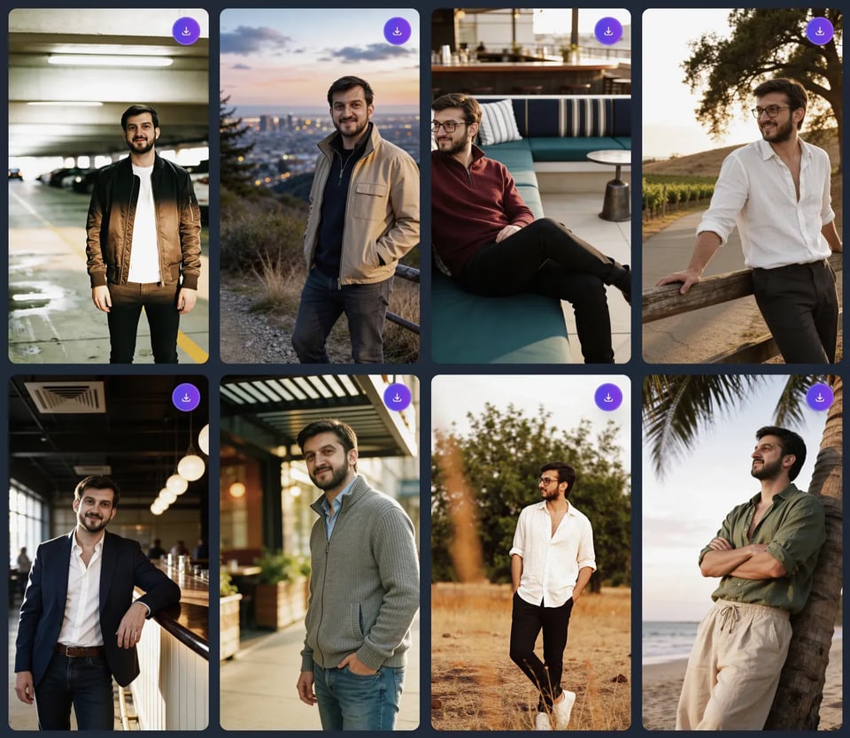 DatingShoot