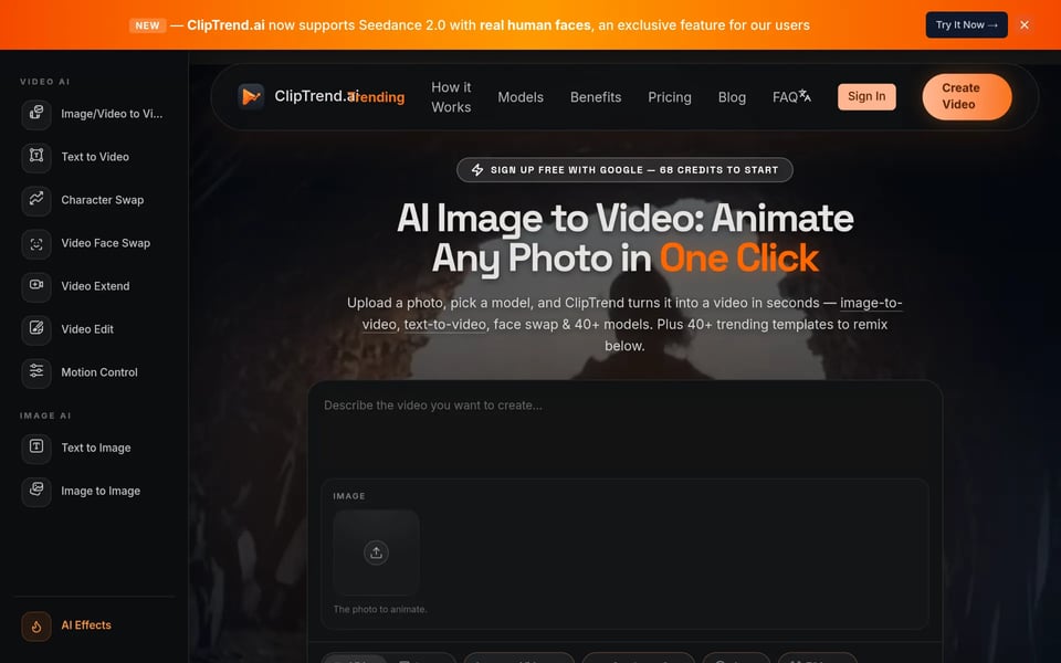 ClipTrend.ai