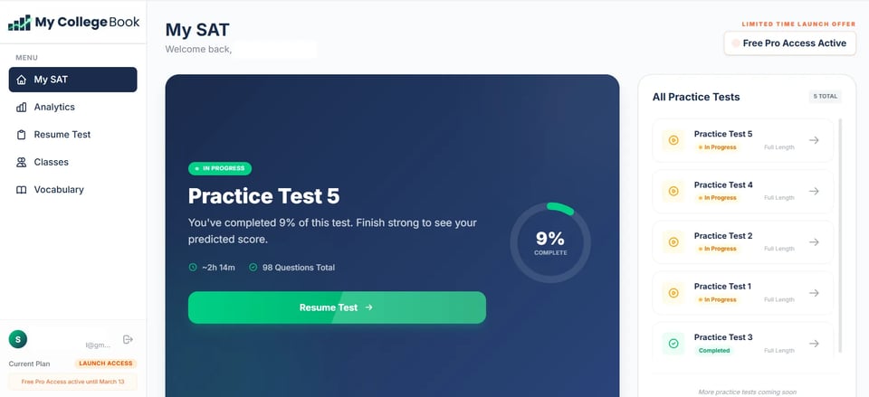 MyCollegeBook